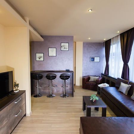 Apartmán Amarilis 717 Bělehrad Exteriér fotografie