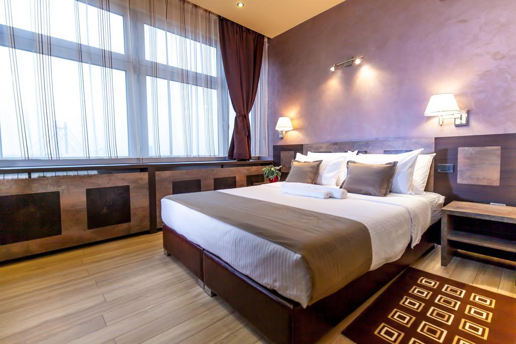 Apartmán Amarilis 717 Bělehrad Exteriér fotografie