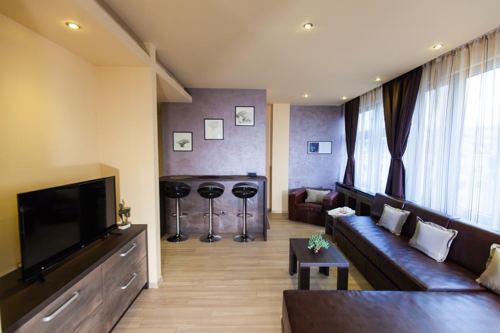 Apartmán Amarilis 717 Bělehrad Exteriér fotografie