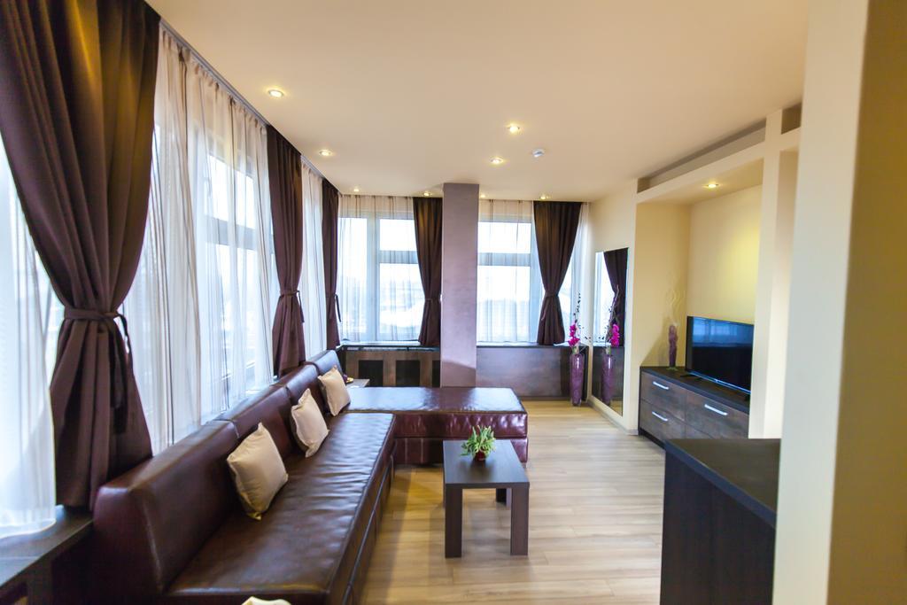 Apartmán Amarilis 717 Bělehrad Exteriér fotografie