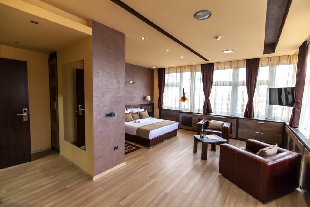 Apartmán Amarilis 717 Bělehrad Exteriér fotografie