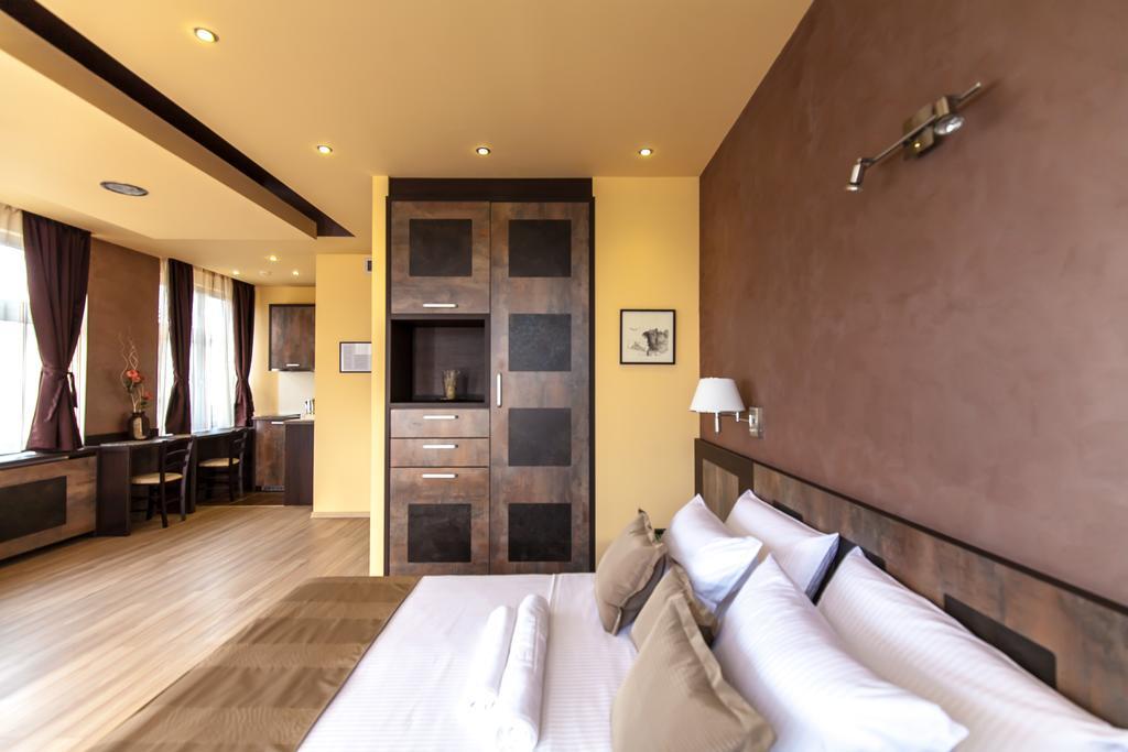 Apartmán Amarilis 717 Bělehrad Exteriér fotografie