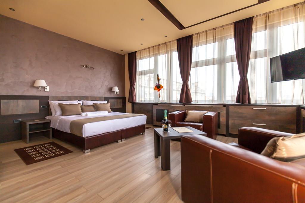 Apartmán Amarilis 717 Bělehrad Exteriér fotografie