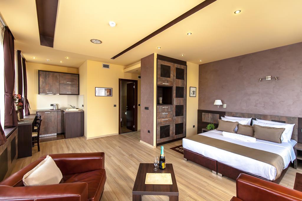 Apartmán Amarilis 717 Bělehrad Exteriér fotografie