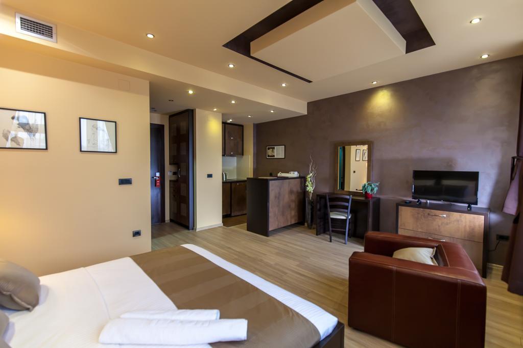 Apartmán Amarilis 717 Bělehrad Exteriér fotografie